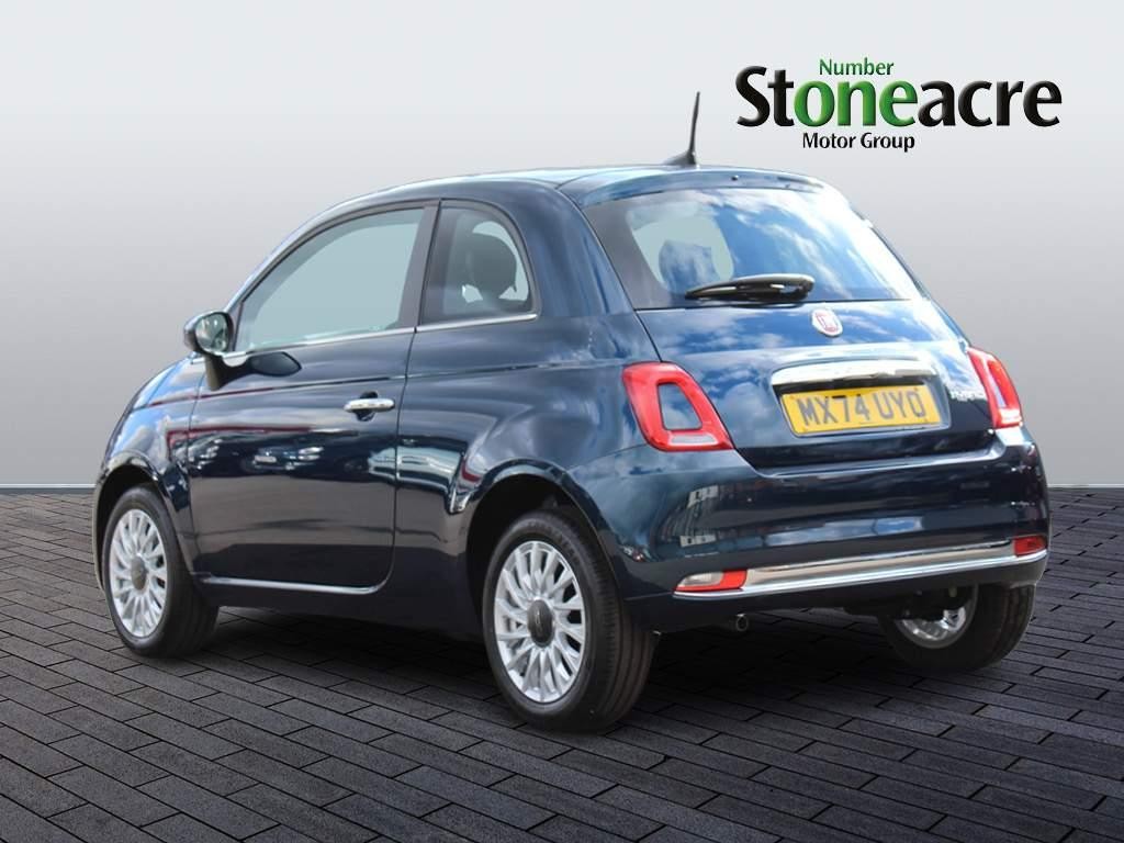 Fiat 500 Hybrid Image 5