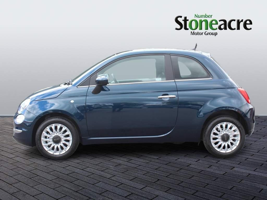 Fiat 500 Hybrid Image 6