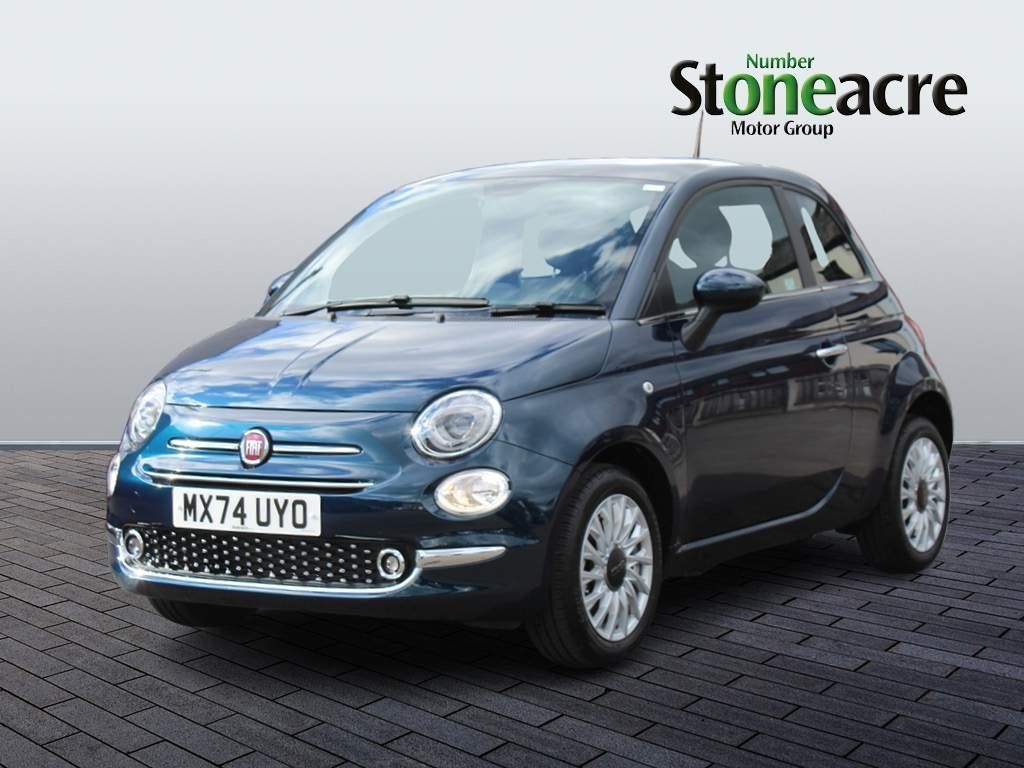 Fiat 500 Hybrid Image 7