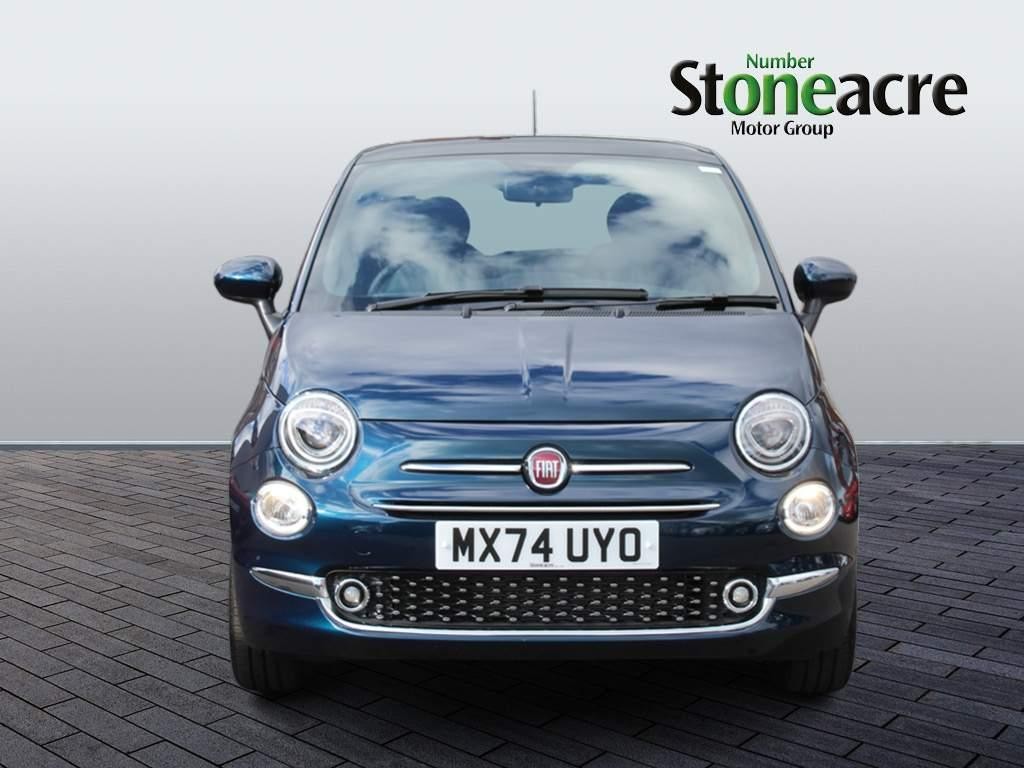 Fiat 500 Hybrid Image 8