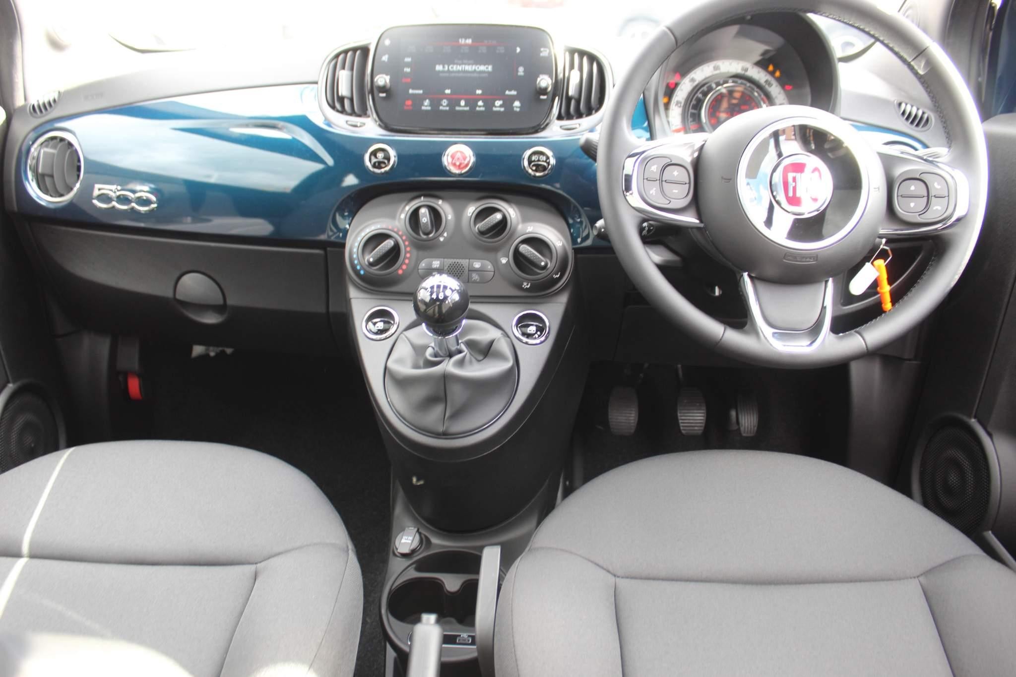 Fiat 500 Hybrid Image 12