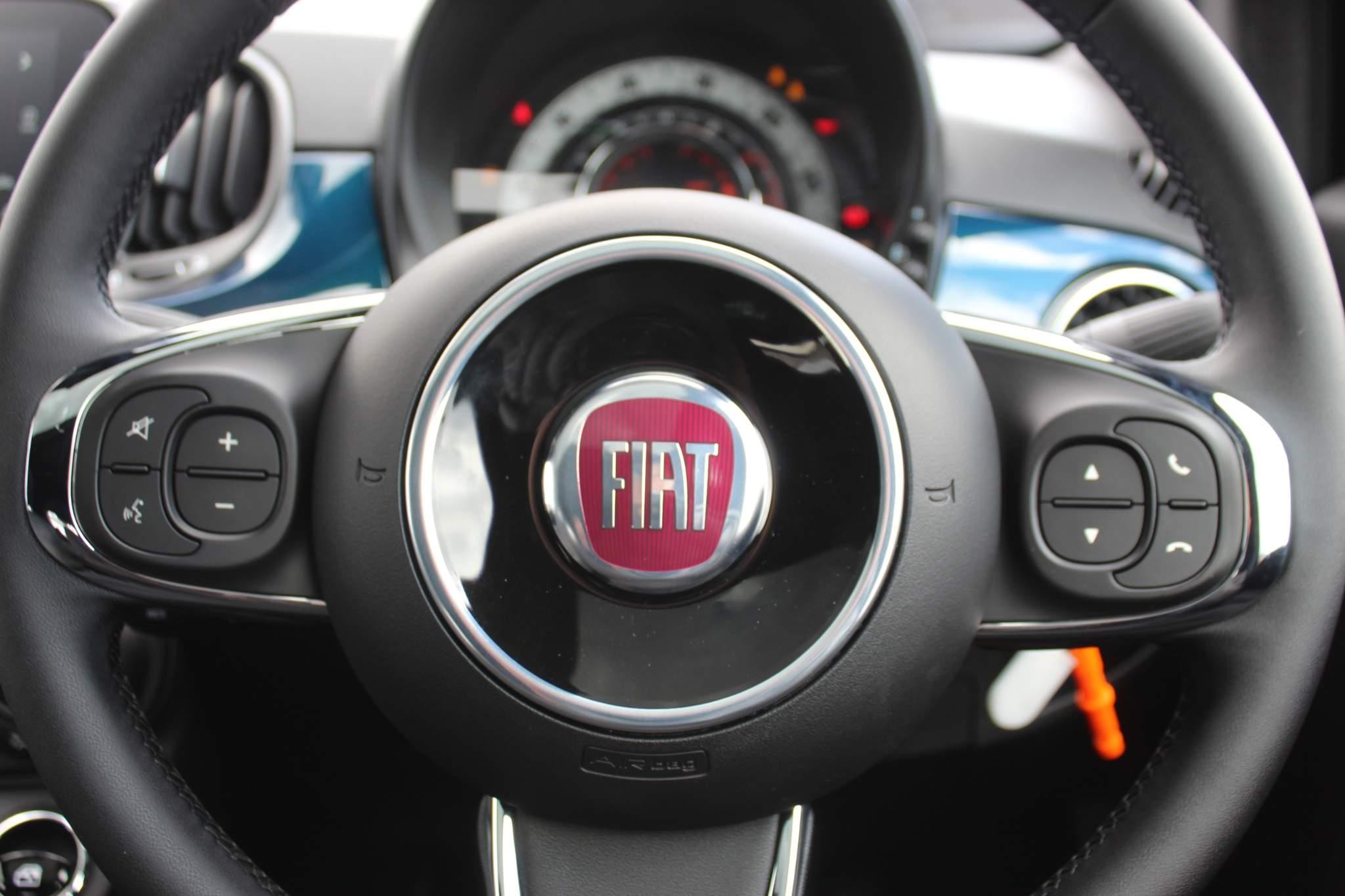 Fiat 500 Hybrid Image 15