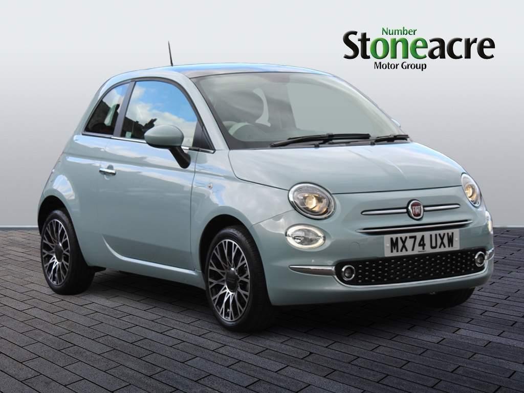 Fiat 500 Image 1