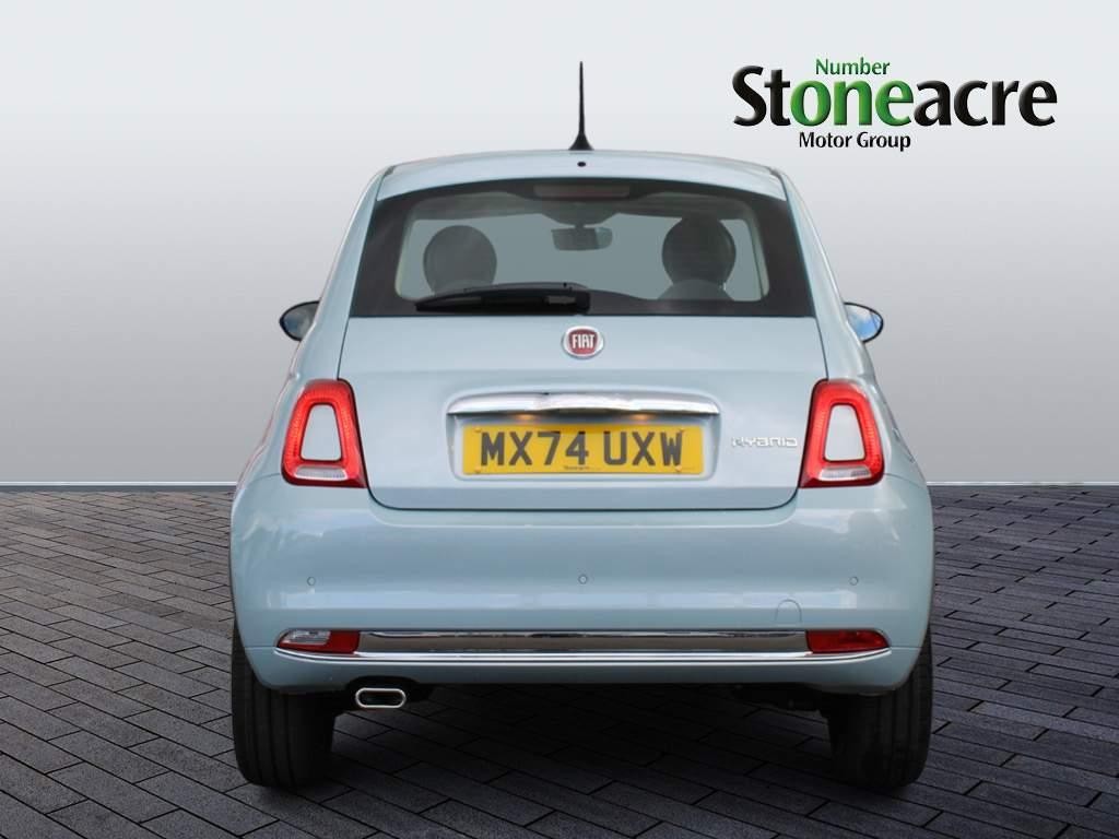 Fiat 500 Image 4