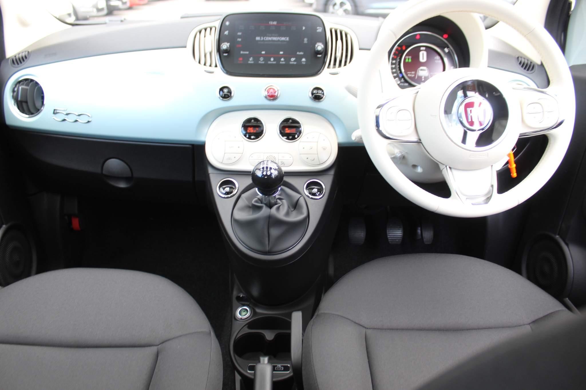 Fiat 500 Image 11