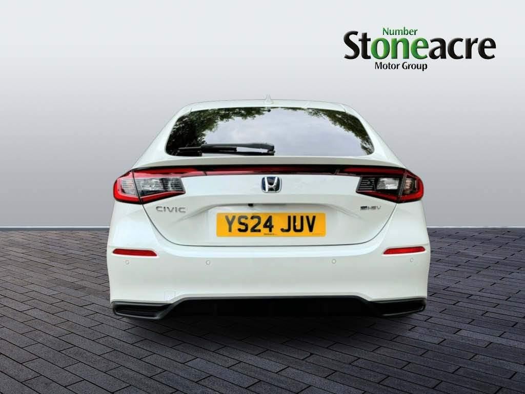 Honda Civic Image 4