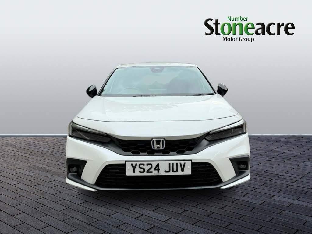 Honda Civic Image 8