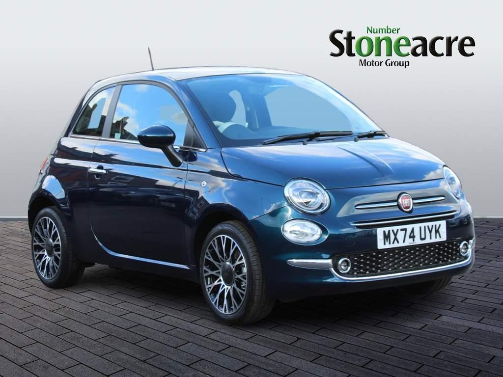 Fiat 500 Image 1