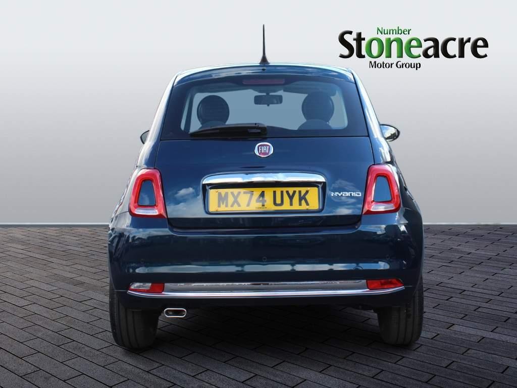 Fiat 500 Image 4