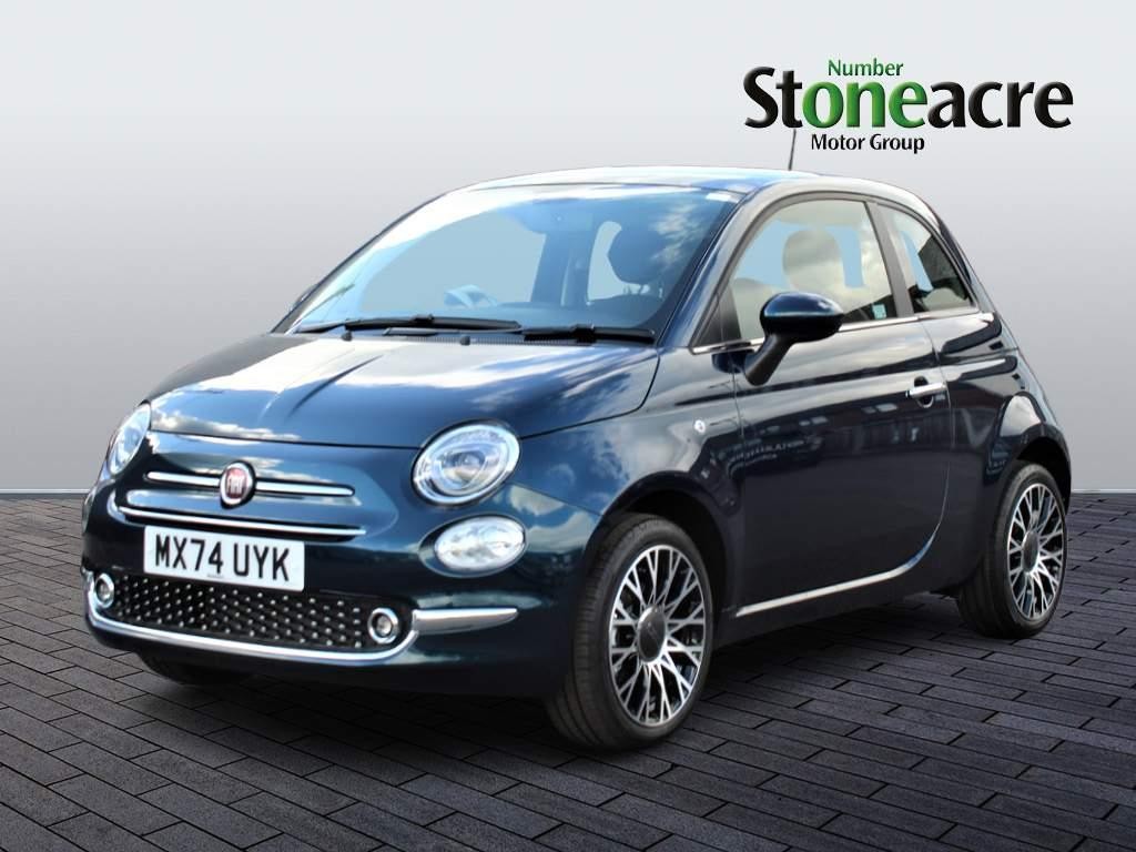 Fiat 500 Image 7