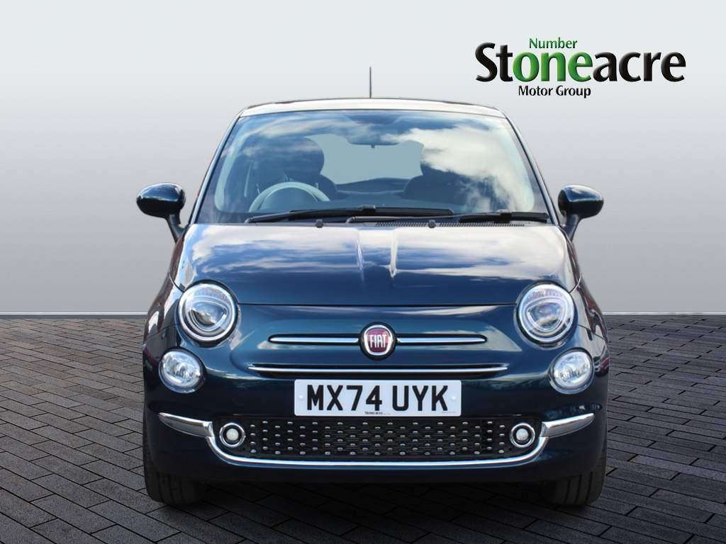 Fiat 500 Image 8