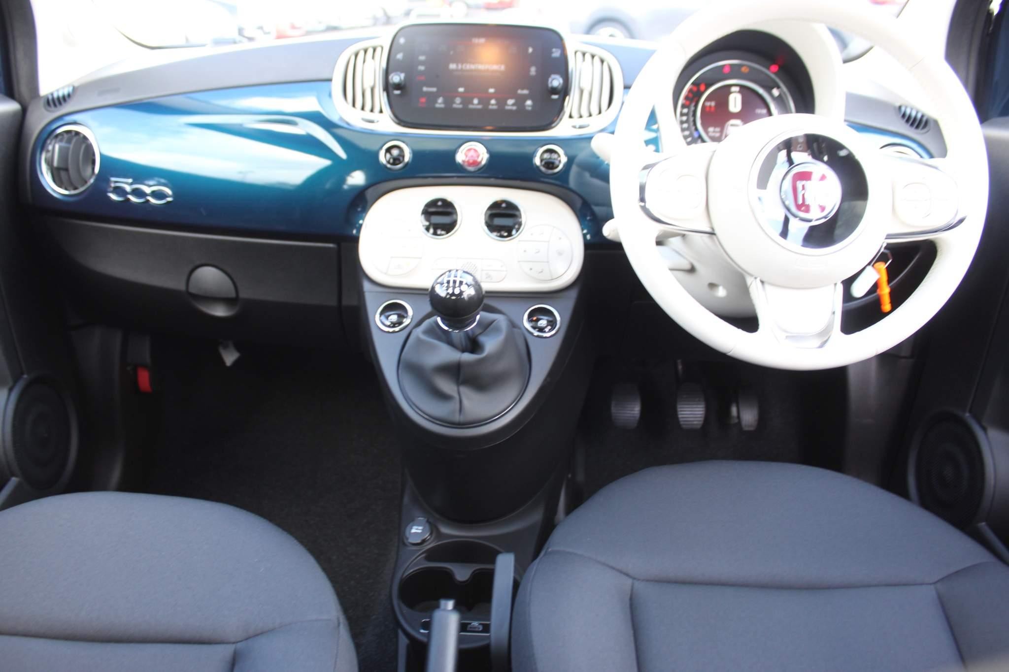 Fiat 500 Image 12