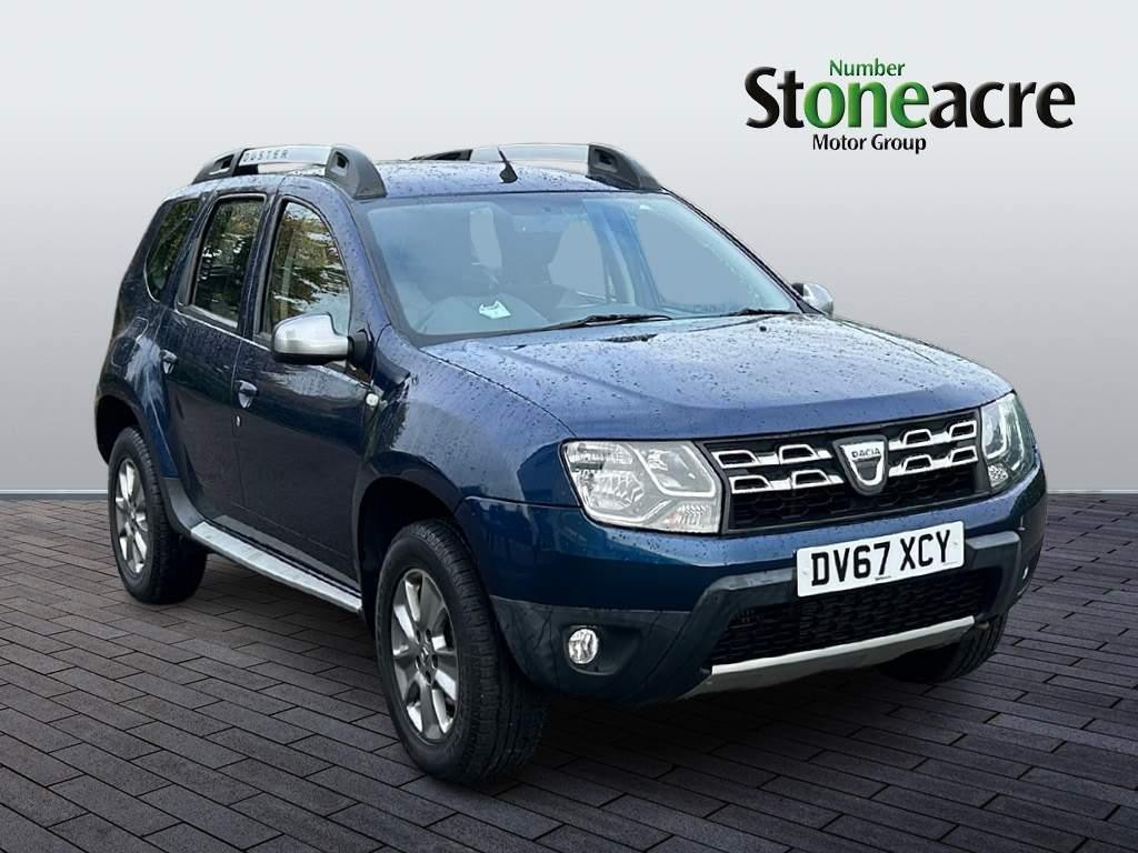 Dacia Duster Image 1