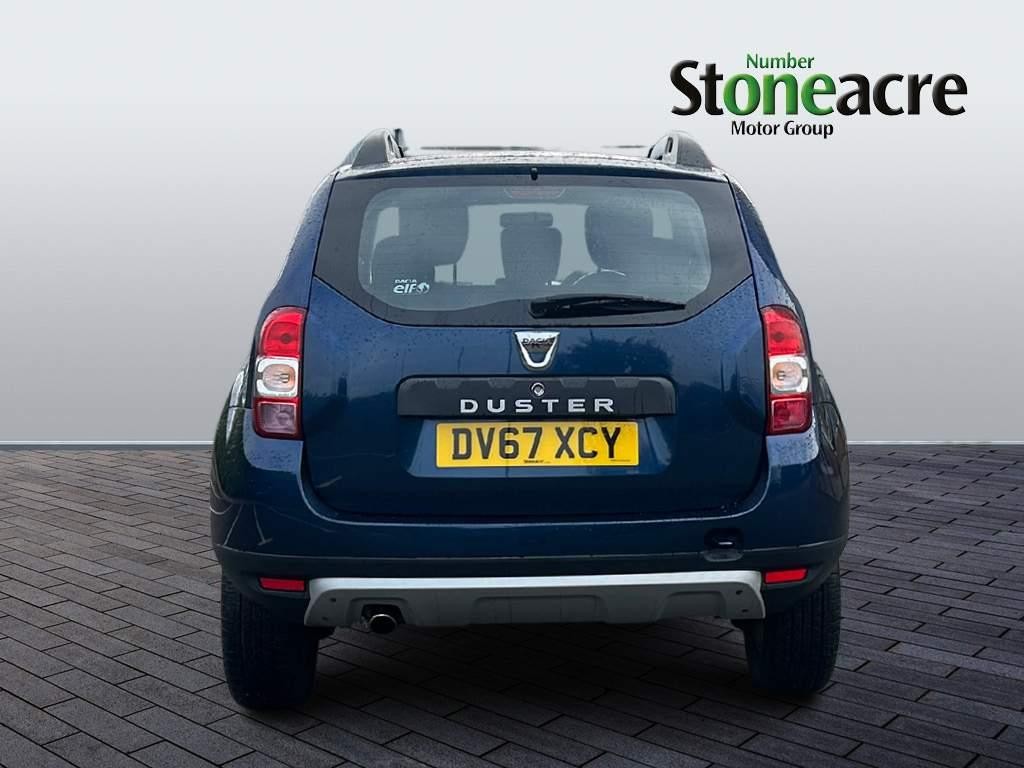 Dacia Duster Image 4