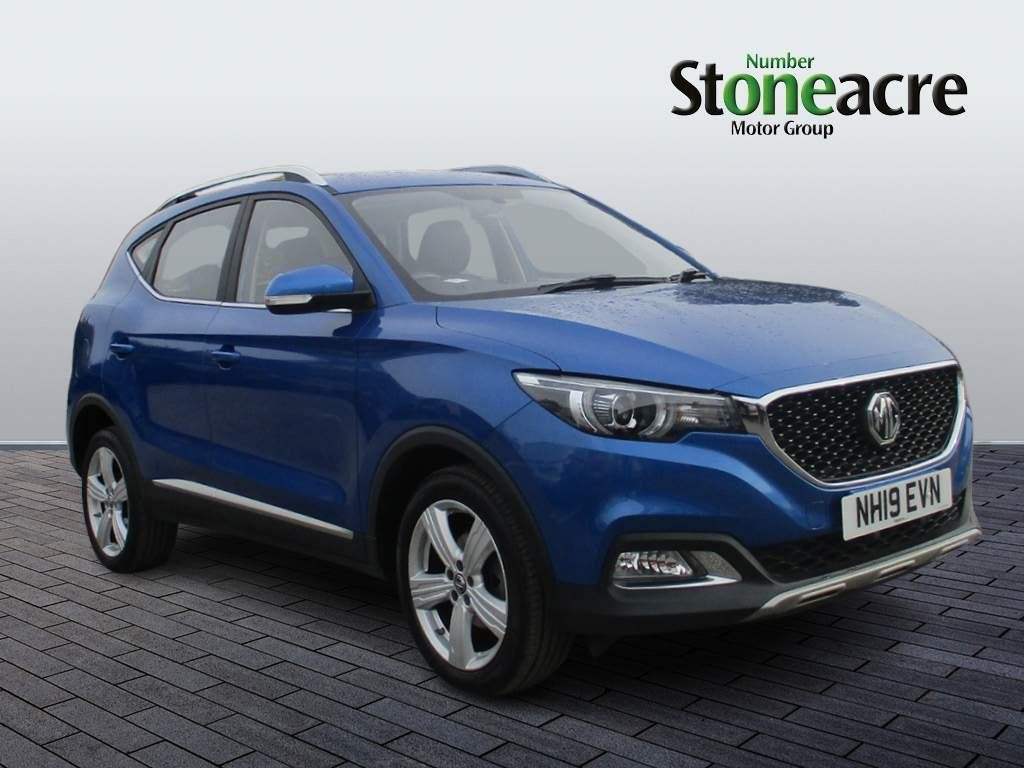 MG MG ZS Image 1