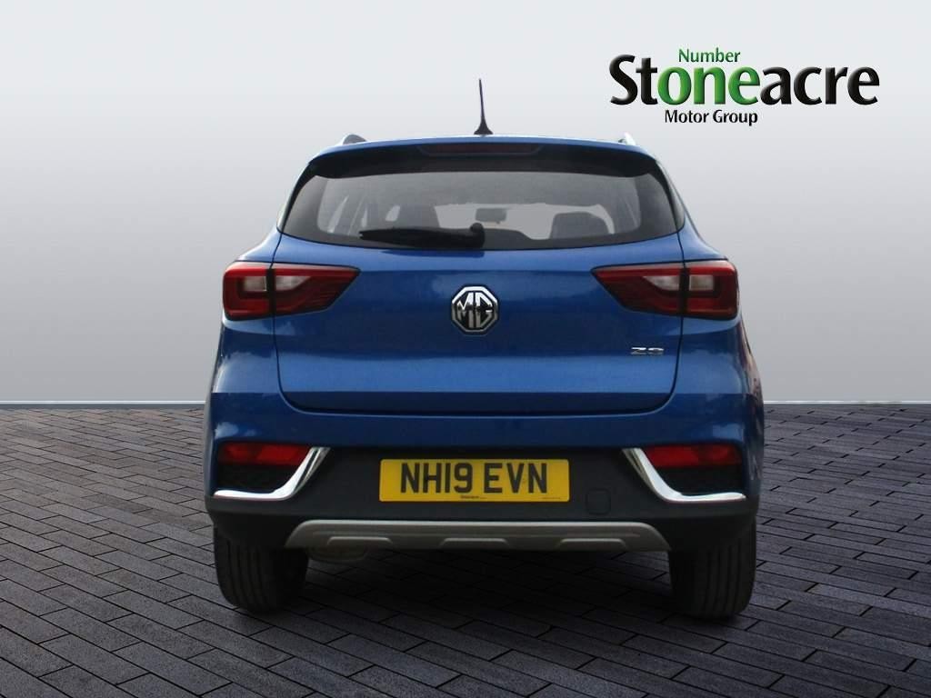 MG MG ZS Image 4