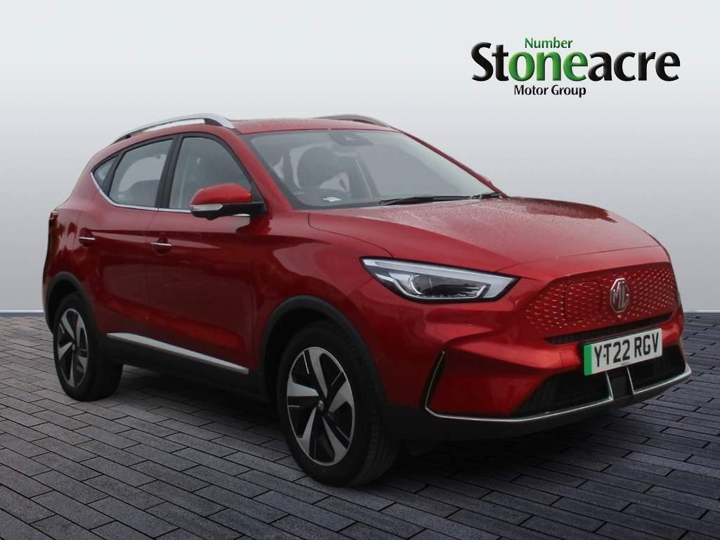 MG MG ZS Image 1