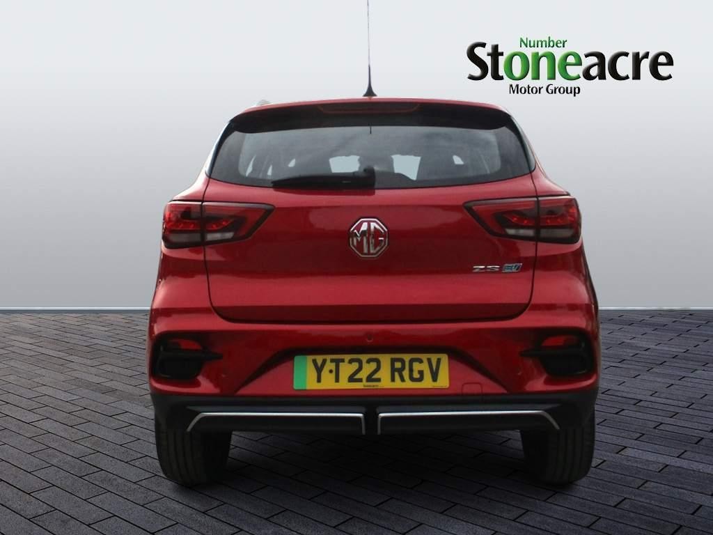 MG MG ZS Image 4