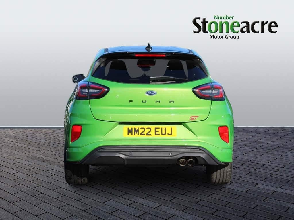 Ford Puma Image 4