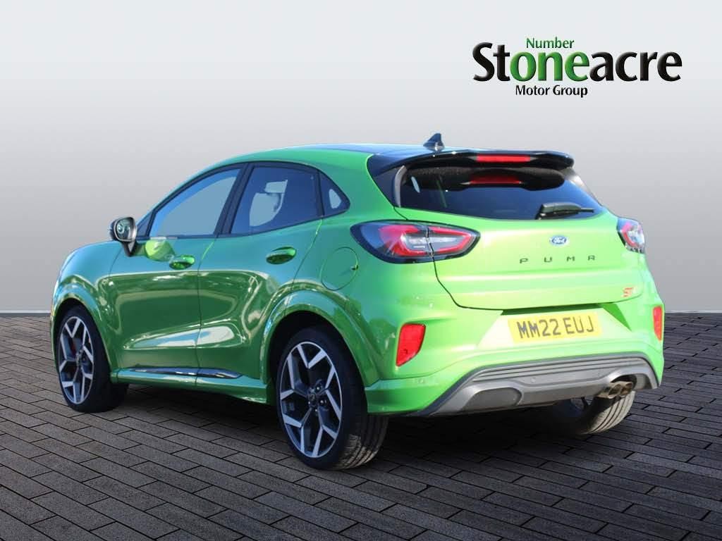 Ford Puma Image 5