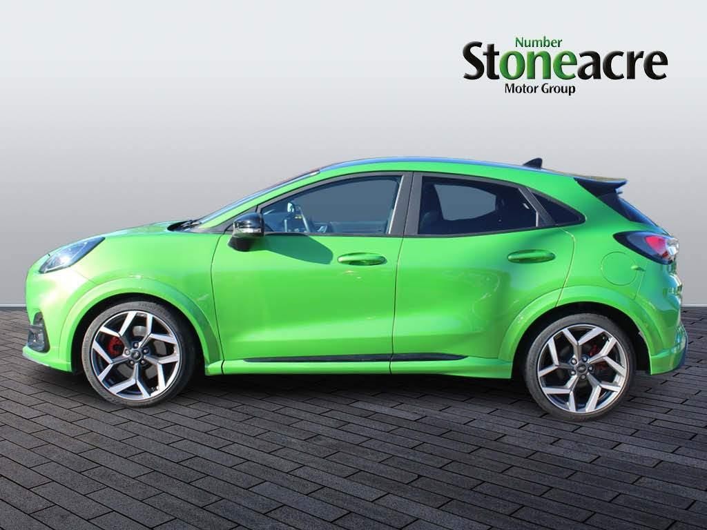 Ford Puma Image 6