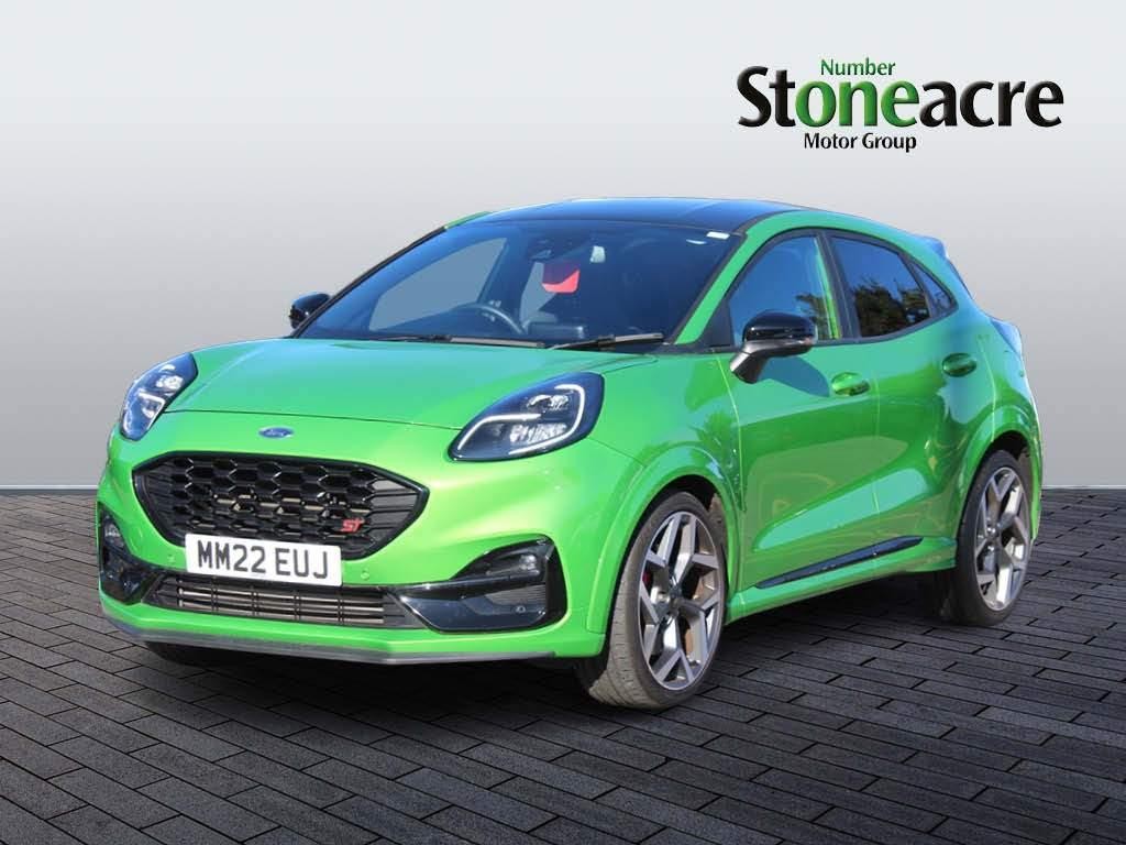 Ford Puma Image 7