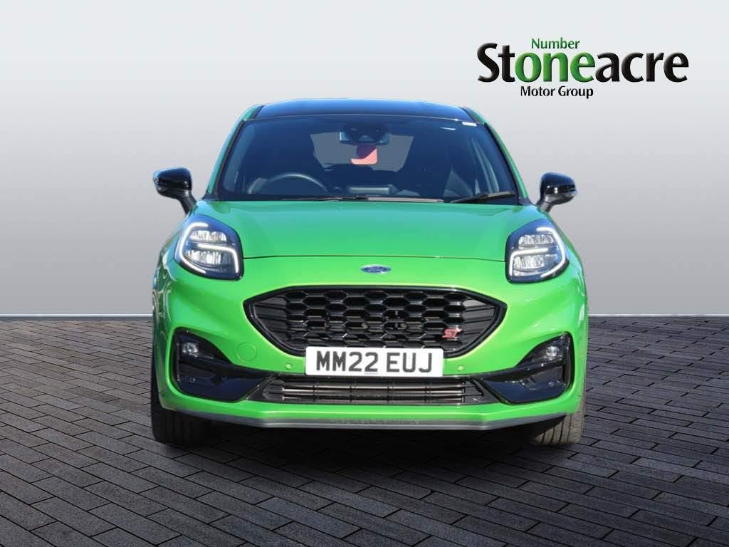 Ford Puma Image 8