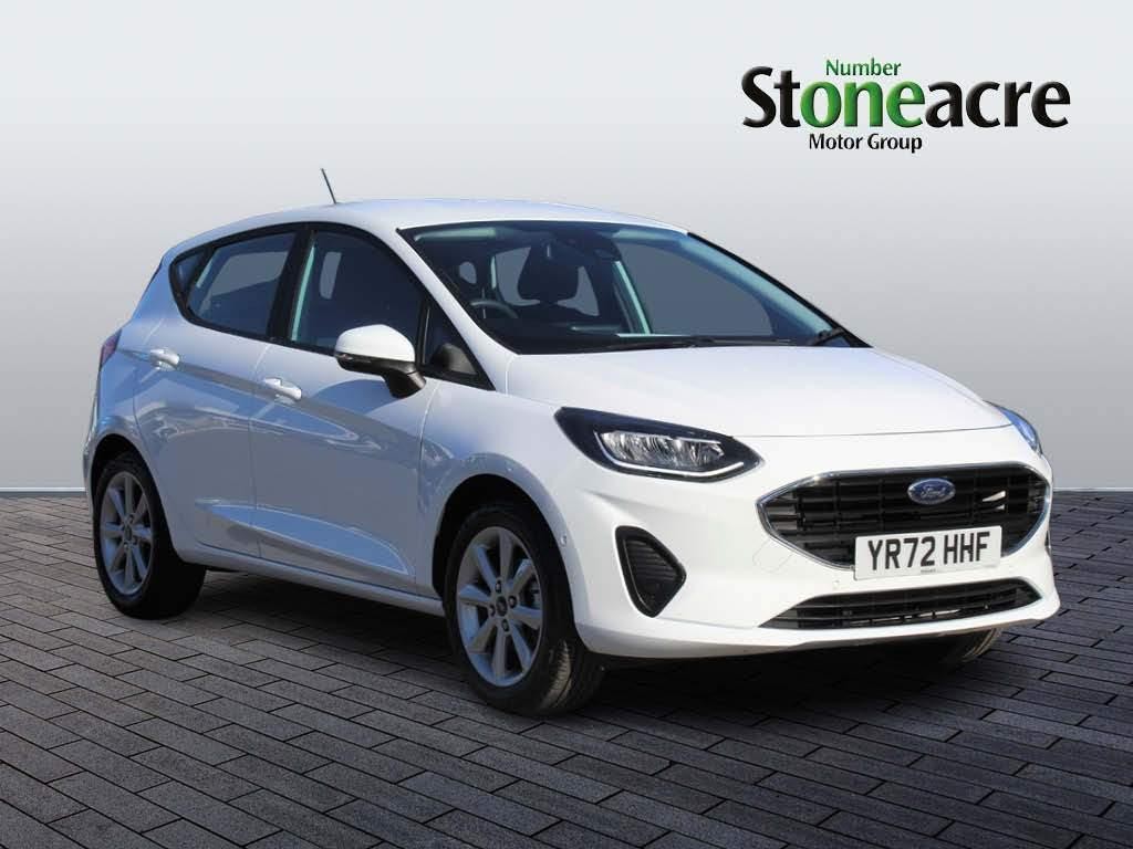 Ford Fiesta Image 1