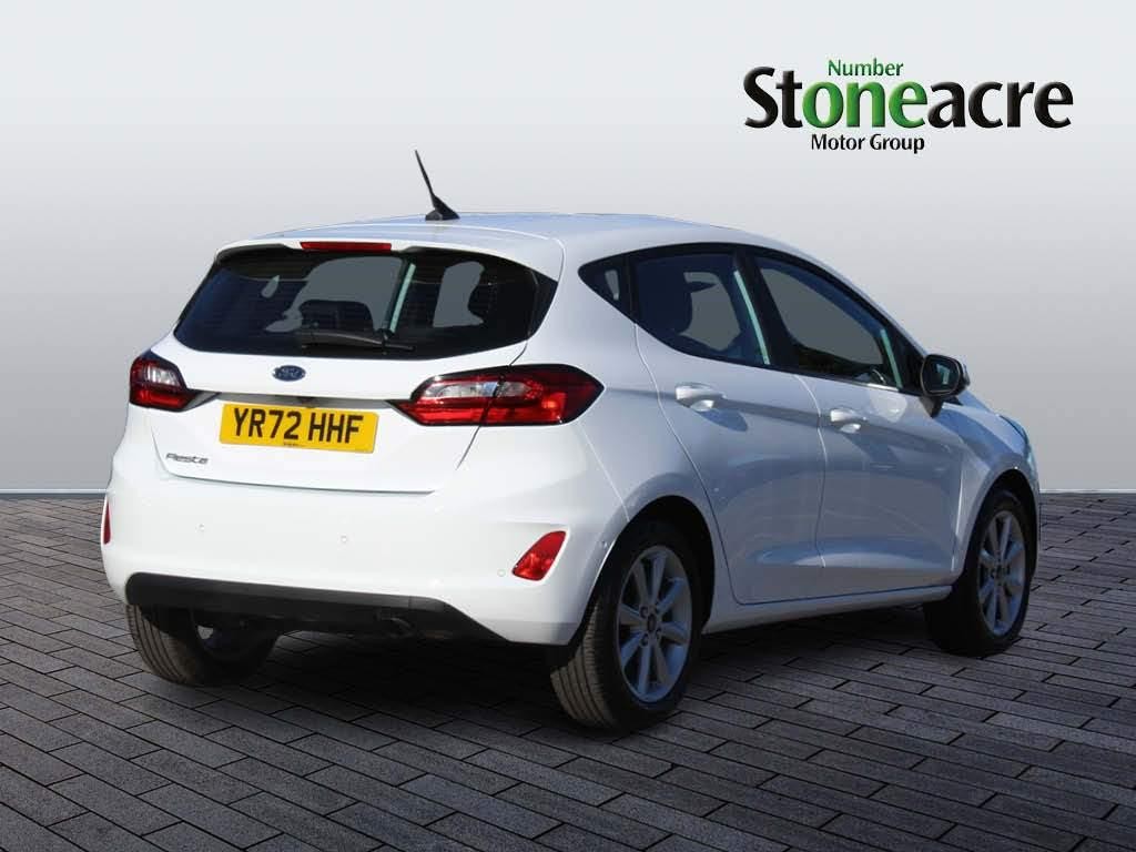 Ford Fiesta Image 3