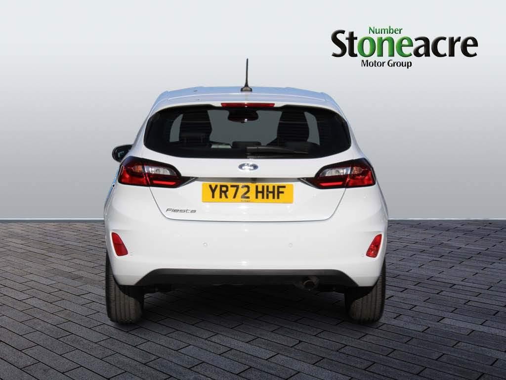 Ford Fiesta Image 4