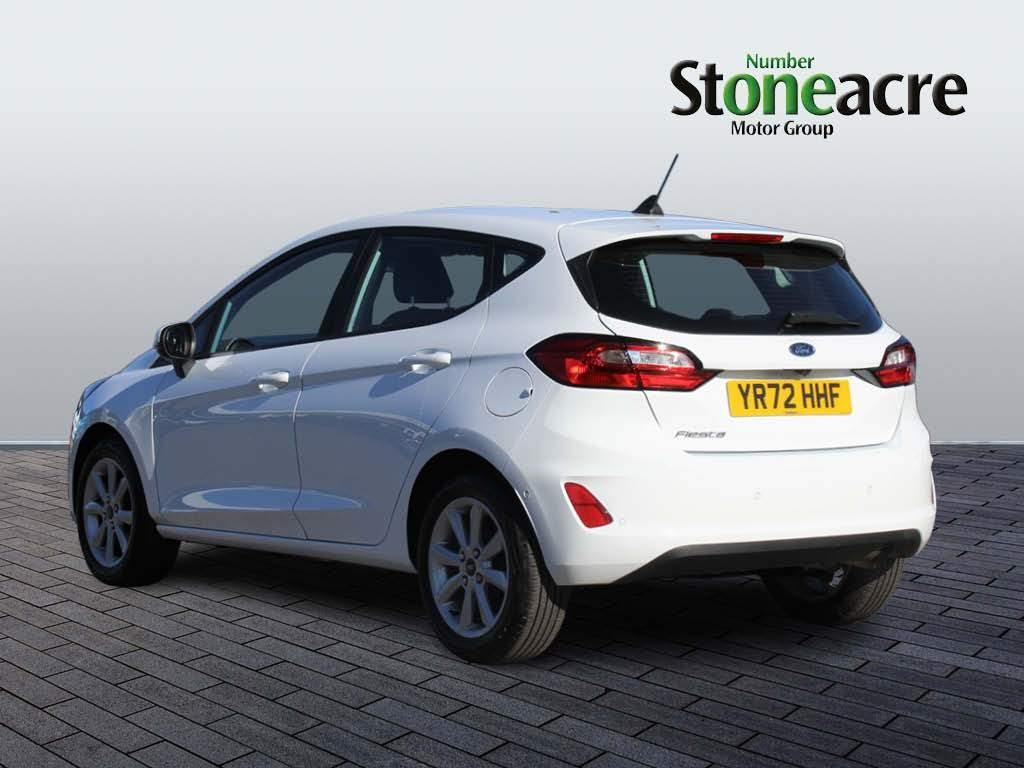 Ford Fiesta Image 5