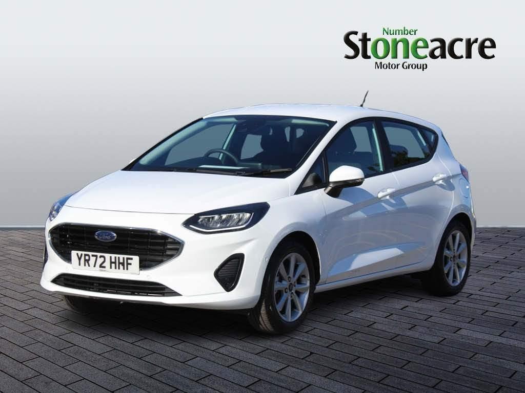 Ford Fiesta Image 7