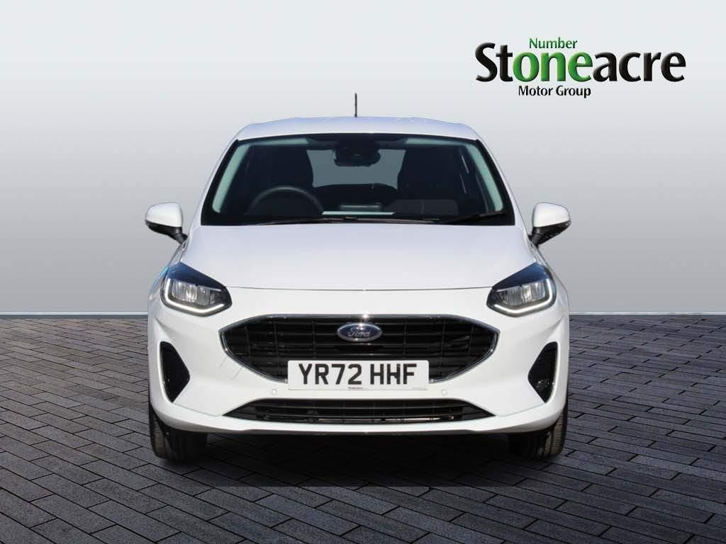 Ford Fiesta Image 8