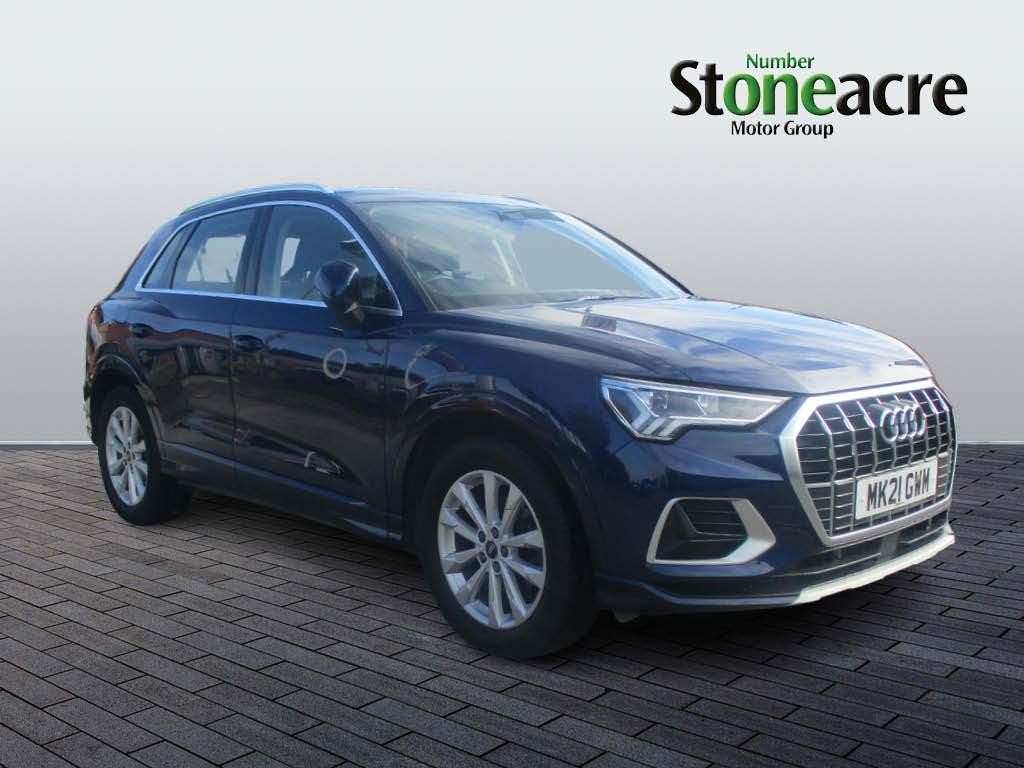 Audi Q3 Image 1