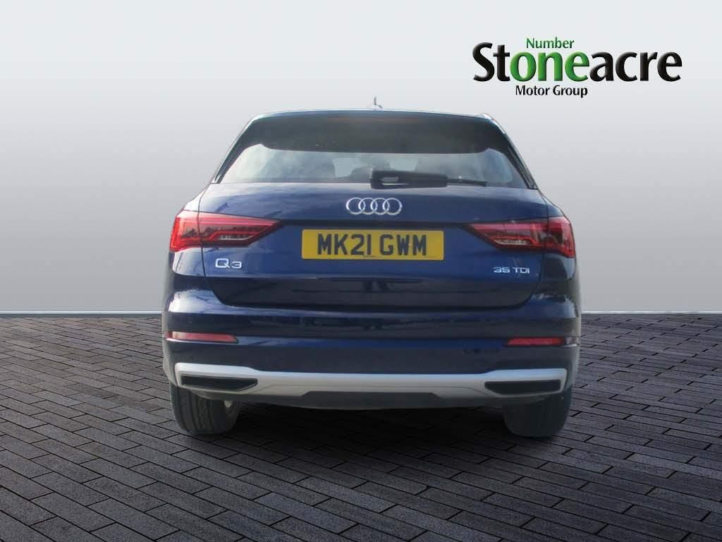 Audi Q3 Image 4