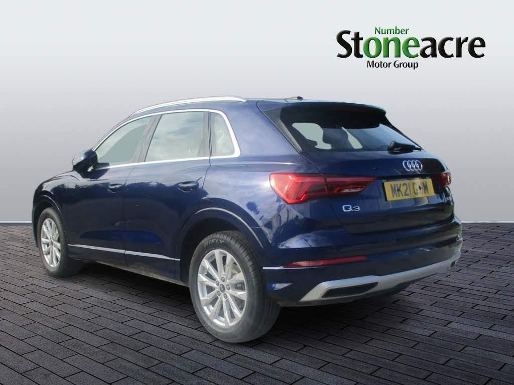 Audi Q3 Image 5