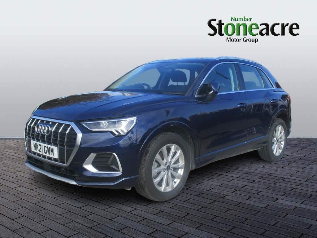 Audi Q3 Image 7