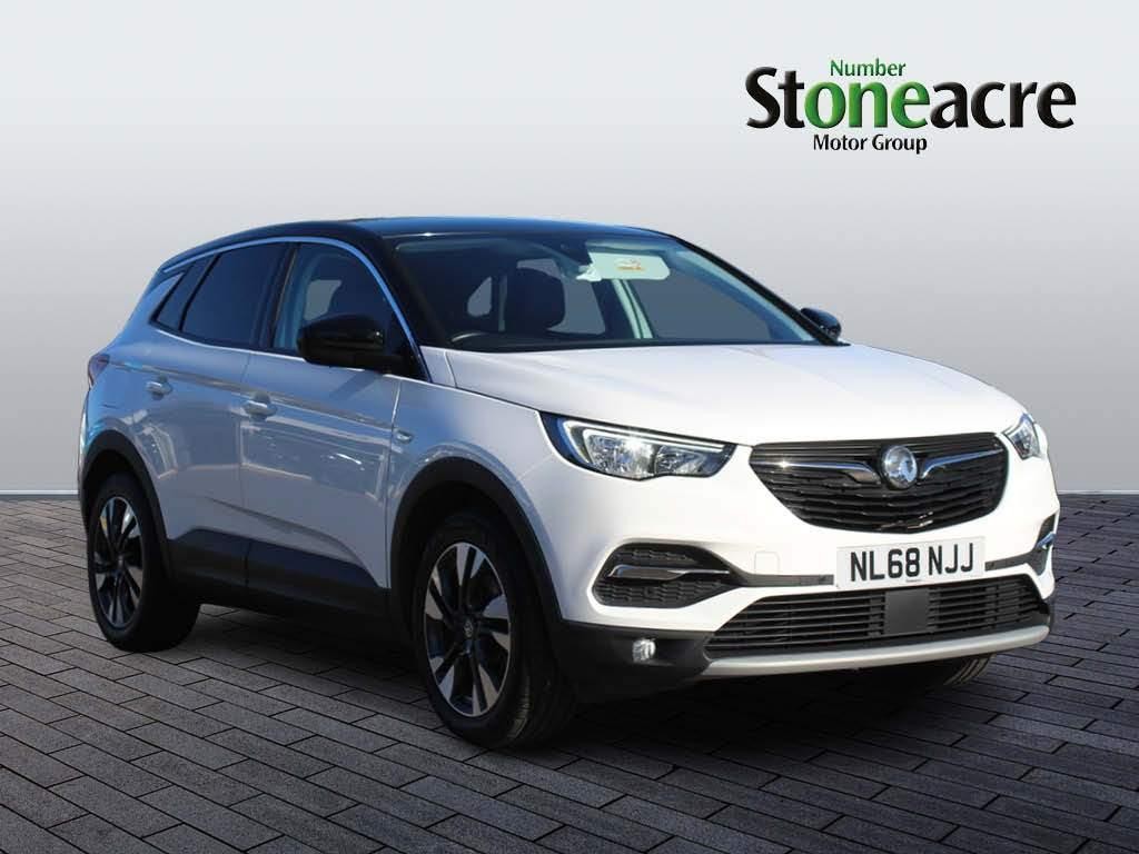 Vauxhall Grandland X Image 1