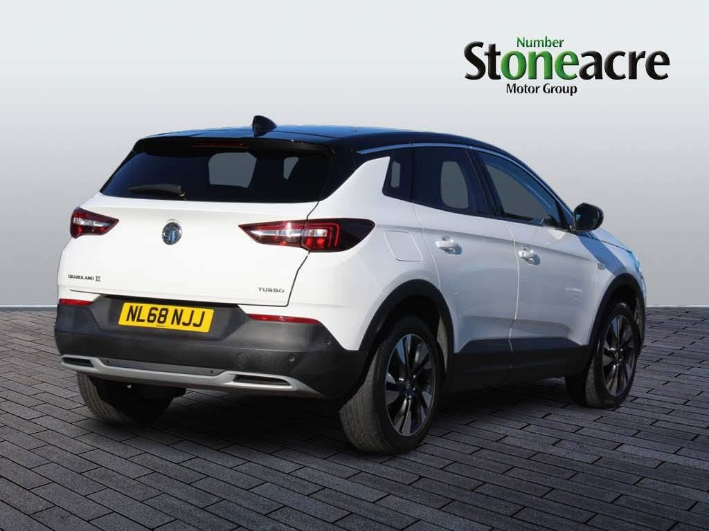 Vauxhall Grandland X Image 3