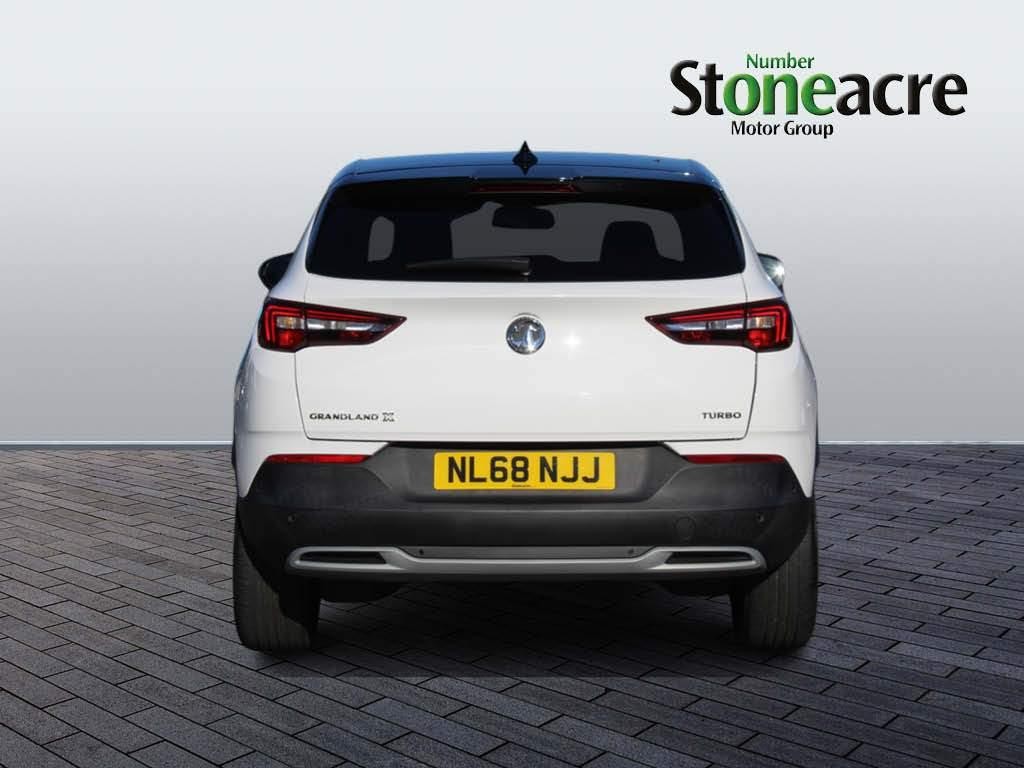 Vauxhall Grandland X Image 4