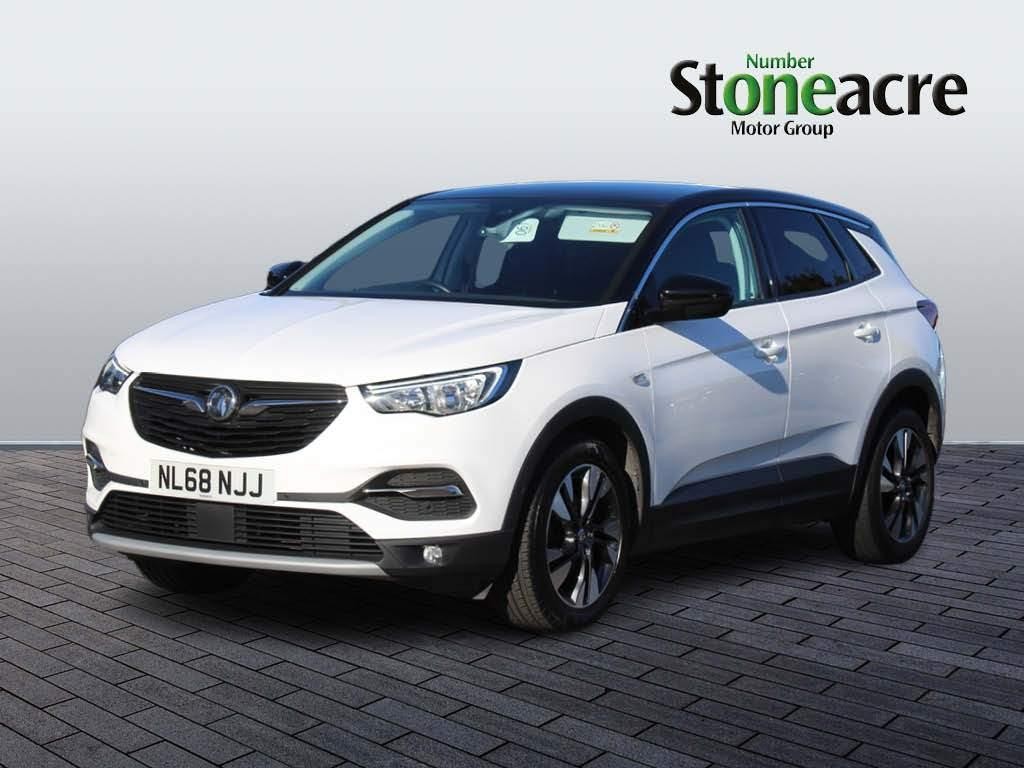 Vauxhall Grandland X Image 7