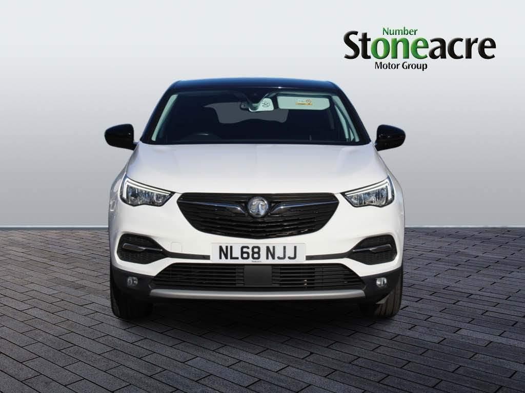 Vauxhall Grandland X Image 8