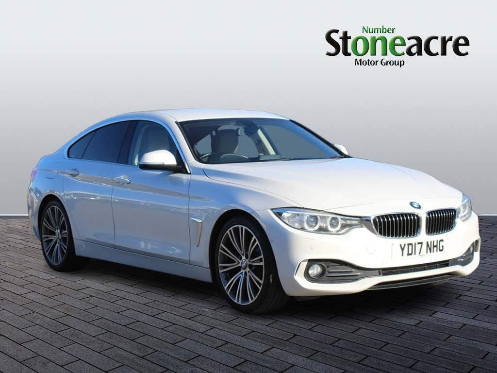 BMW 4 Series Gran Coupe Image 1