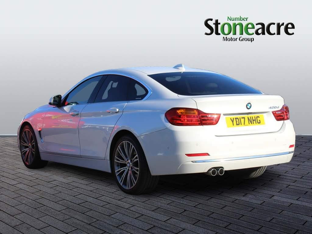 BMW 4 Series Gran Coupe Image 5