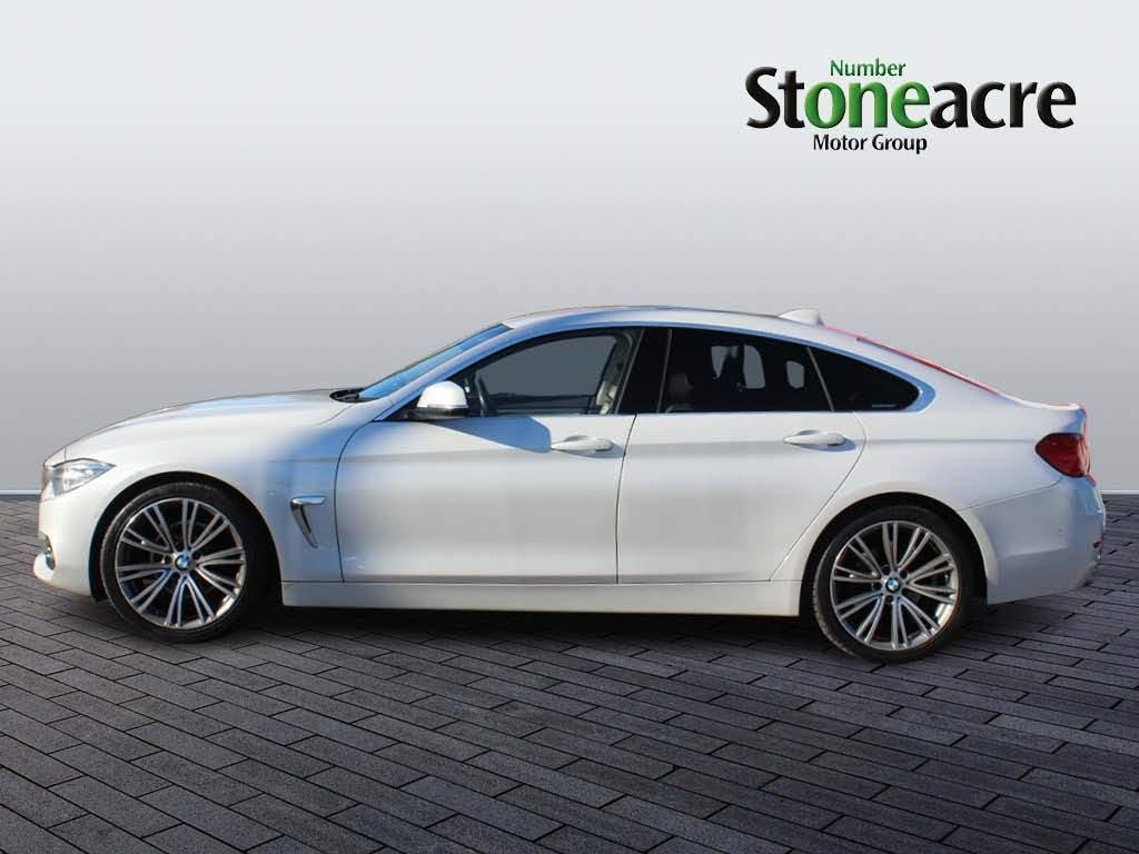 BMW 4 Series Gran Coupe Image 6