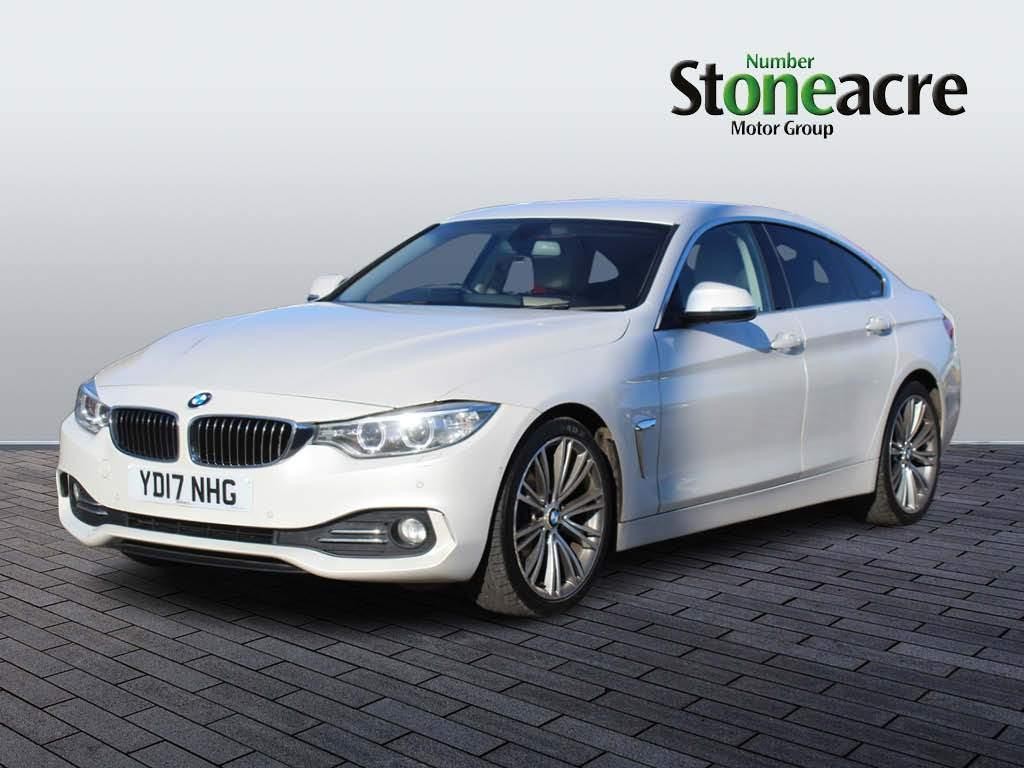 BMW 4 Series Gran Coupe Image 7