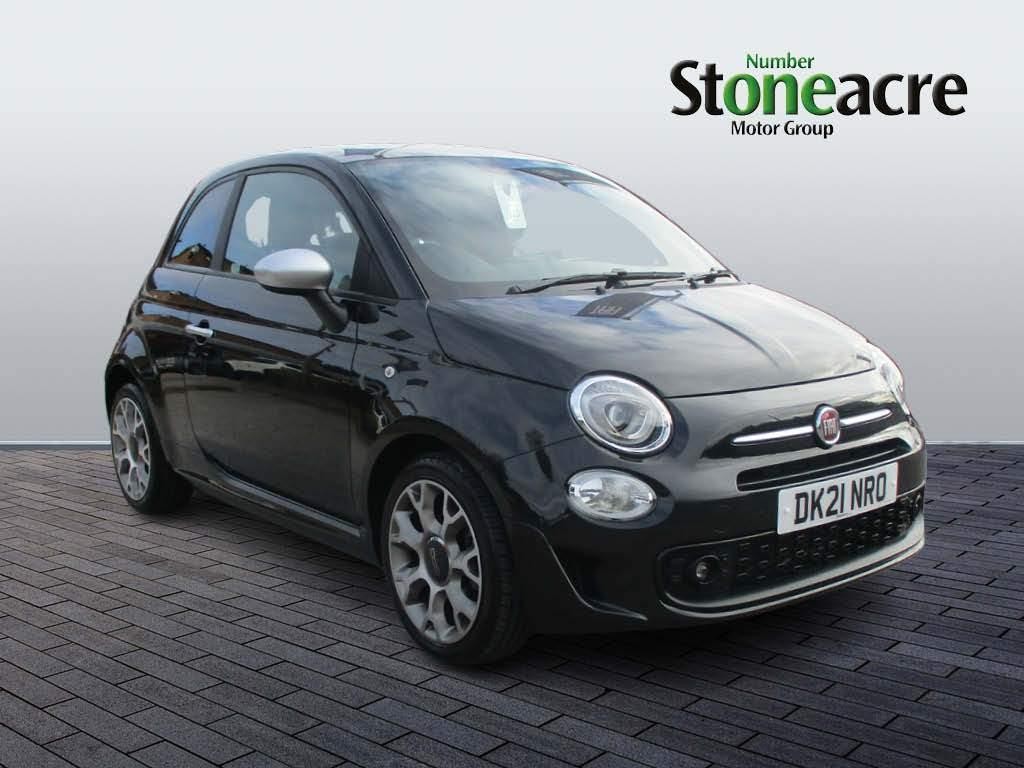 Fiat 500 Image 1