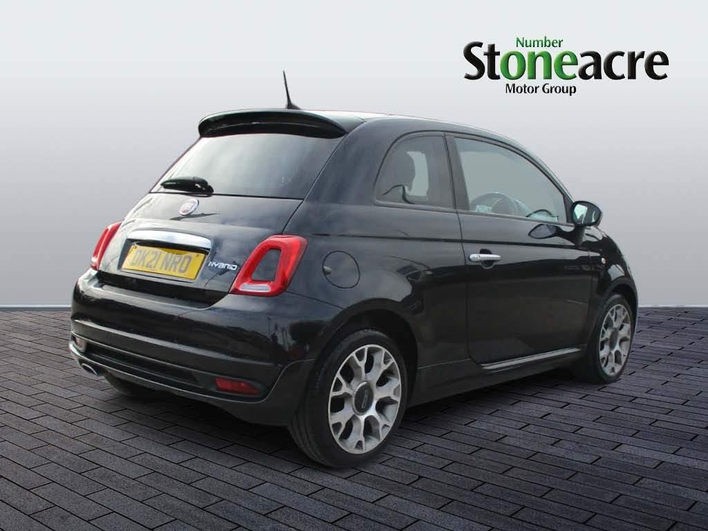 Fiat 500 Image 3