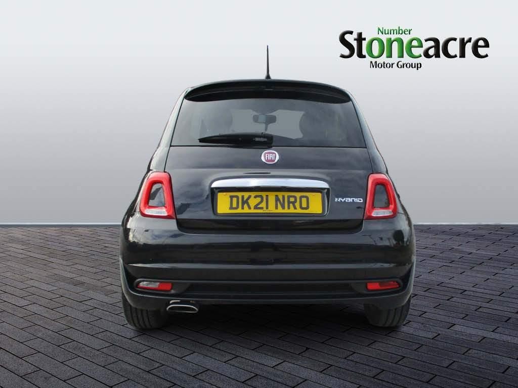 Fiat 500 Image 4