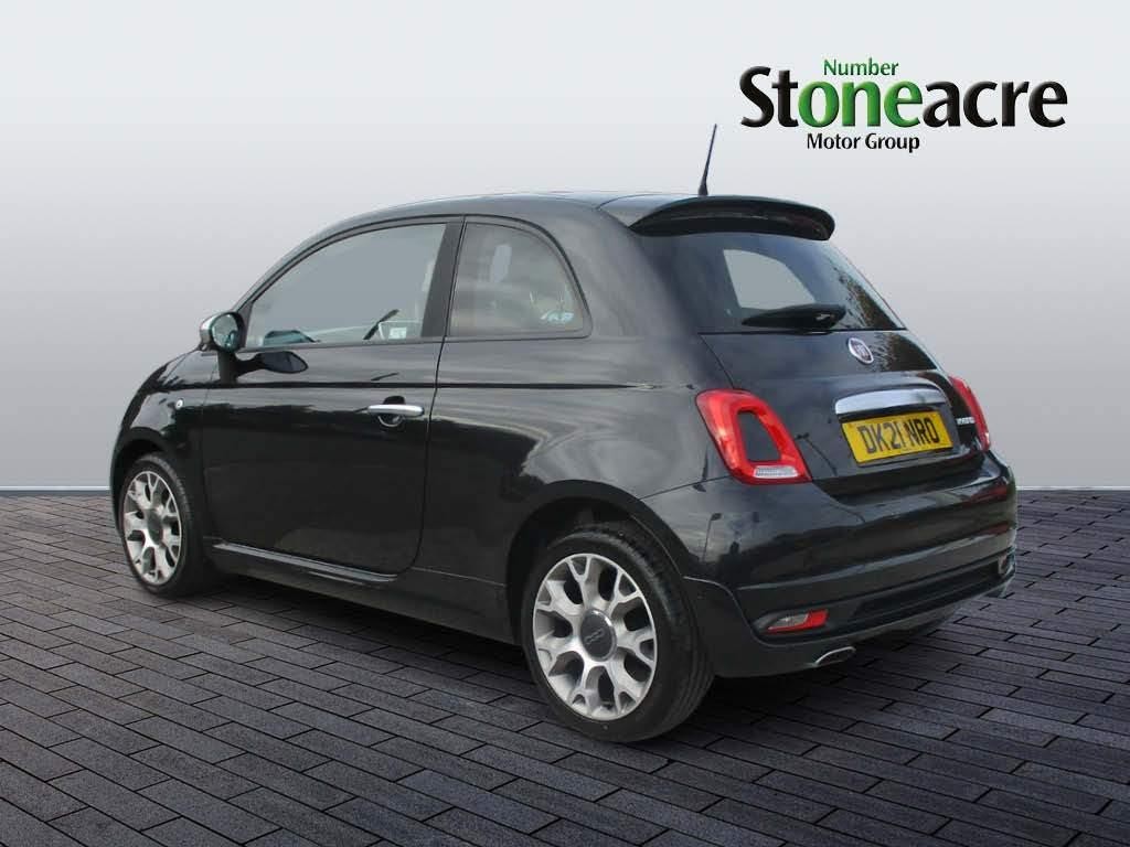 Fiat 500 Image 5